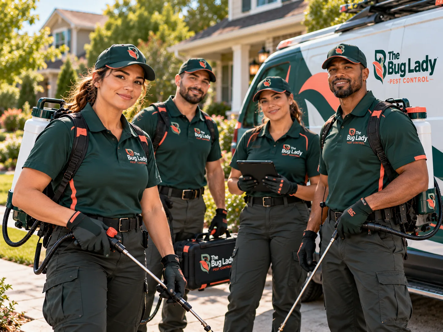 Pest Control in Loma, CO near me